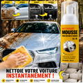 Mousse Nettoyante pour Voiture, maison , Multi-usages CI