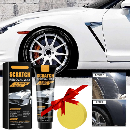 Crème de Réparation de Rayures de Voiture, Efface Rayure Profonde Voiture