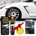 Cire pour Voitures, Efface Rayures Facilement, Polish Anti Carrosserie Profonde Efficace TG